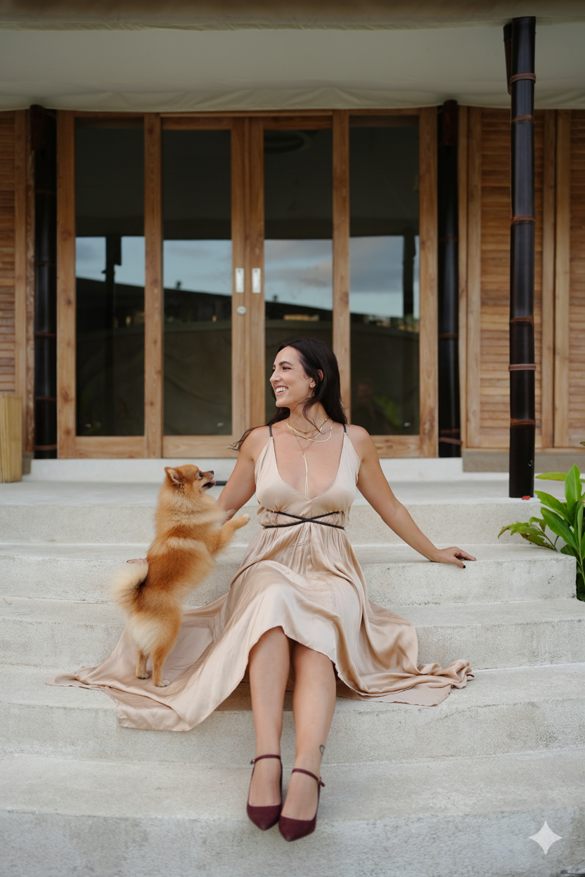 Why I Left Tech to Start a Luxury Pet Care Company in West Los Angeles