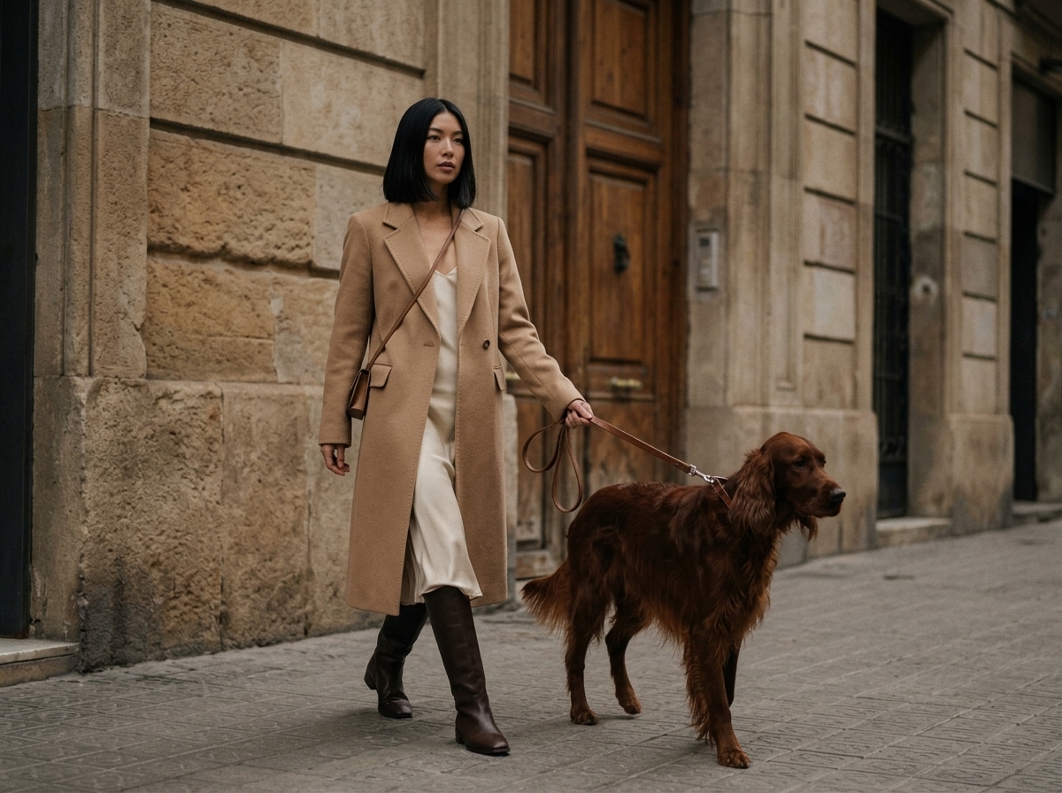 What Your Dog Actually Needs During Their Walk (Hint: It's Not Just Exercise)