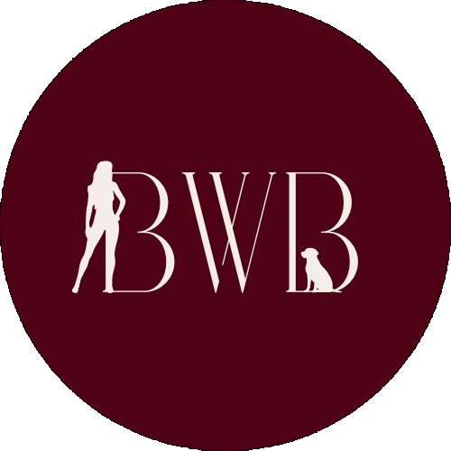 Betches Walking Betches Logo